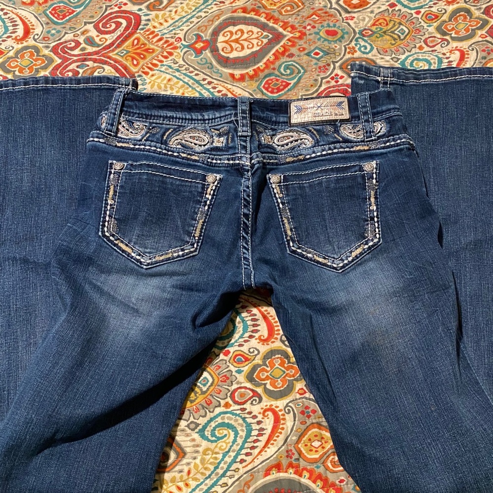 Womens Grace in LA Jeans size 28